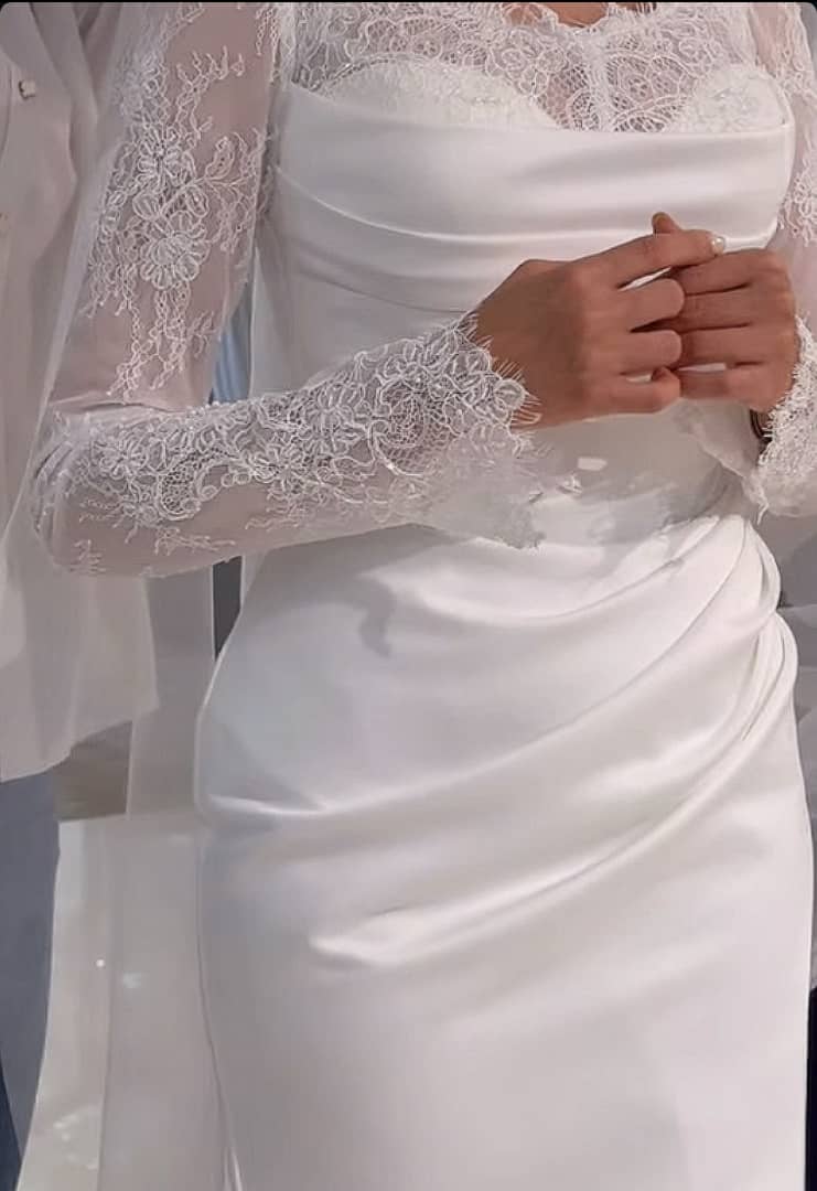 مزون لباس عروس cip  آیماه در نارمک تهران